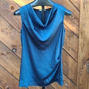 CAbi 266 Dark Blue Green "Drapes Again" 168